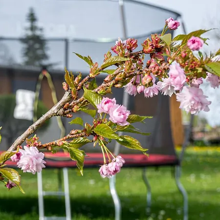 Familienapartment Vogtland Apartamento Saalig