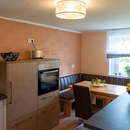 Familienapartment Vogtland *