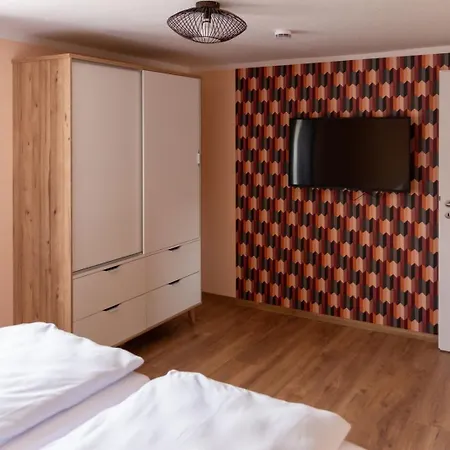 Familienapartment Vogtland Apartamento