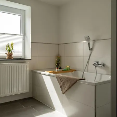 Familienapartment Vogtland Apartamento *