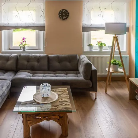 Familienapartment Vogtland Apartamento