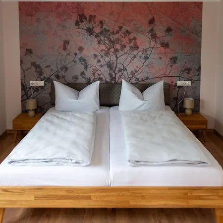 Familienapartment Vogtland Saalig