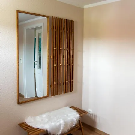 Apartamento Familienapartment Vogtland Saalig