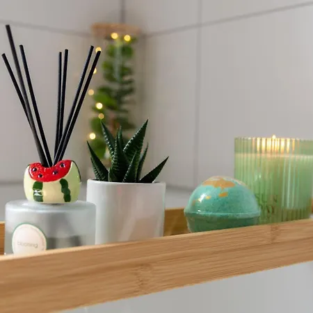 Familienapartment Vogtland Apartamento Saalig