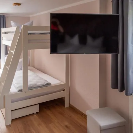 Familienapartment Vogtland Apartamento *