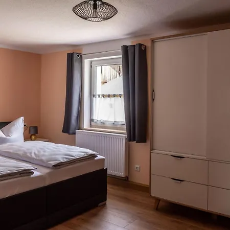 Apartamento Familienapartment Vogtland *