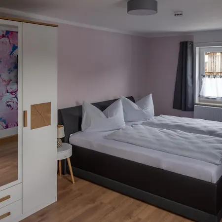 Familienapartment Vogtland Saalig