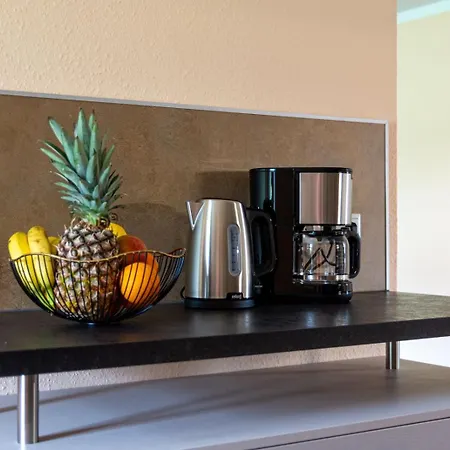 Familienapartment Vogtland Apartamento Saalig