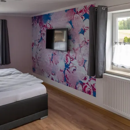 Familienapartment Vogtland Saalig