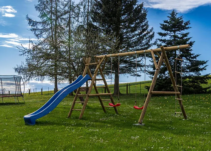 Familienapartment Vogtland Saalig