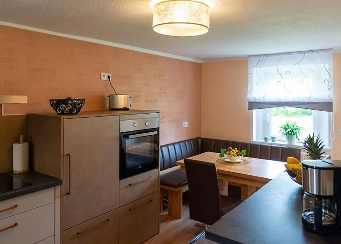 Familienapartment Vogtland *