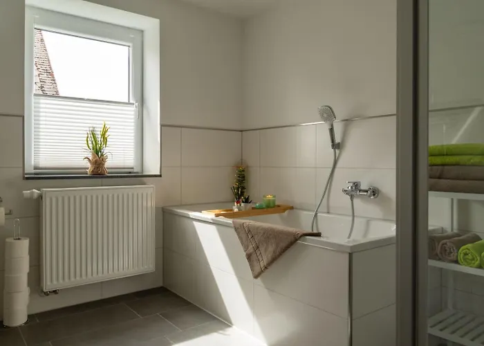 Familienapartment Vogtland Apartment *