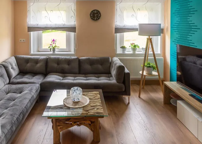 Familienapartment Vogtland Apartment