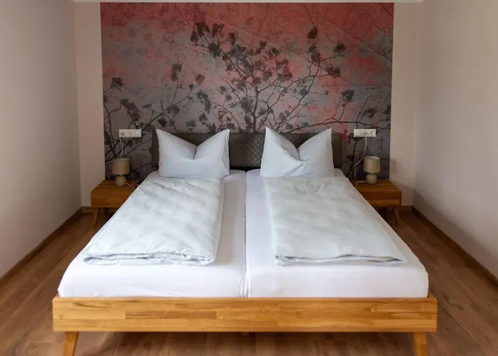 Familienapartment Vogtland Saalig