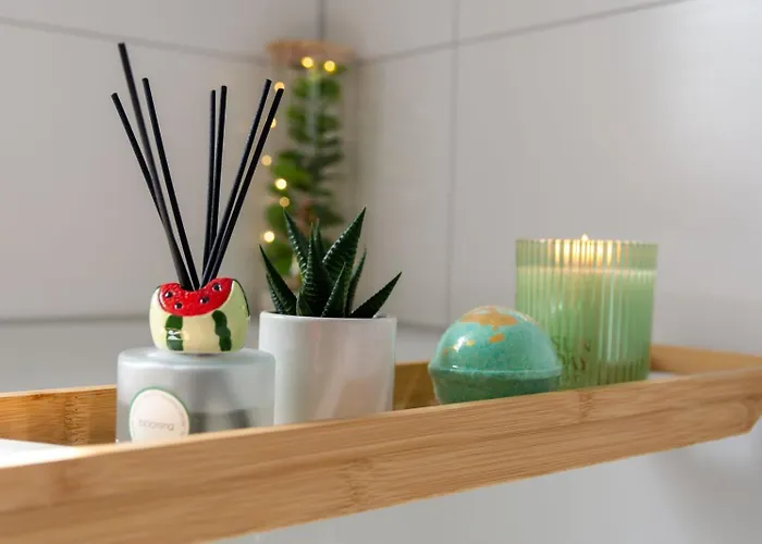 Familienapartment Vogtland Apartment Saalig