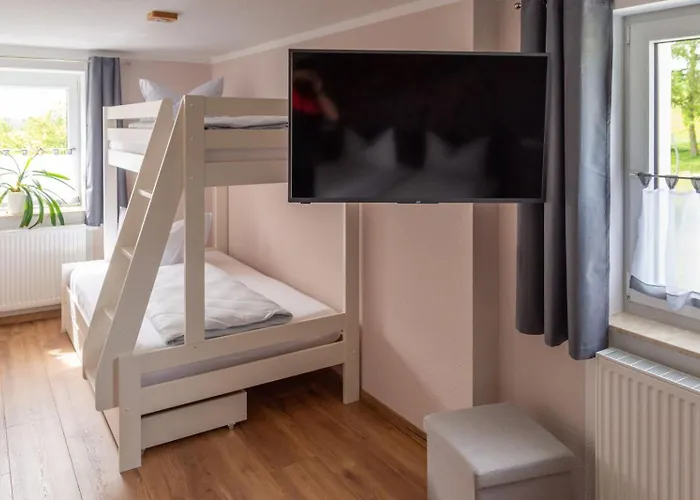 Familienapartment Vogtland Apartment *