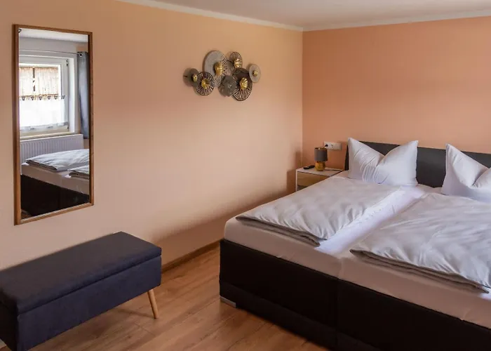 Familienapartment Vogtland