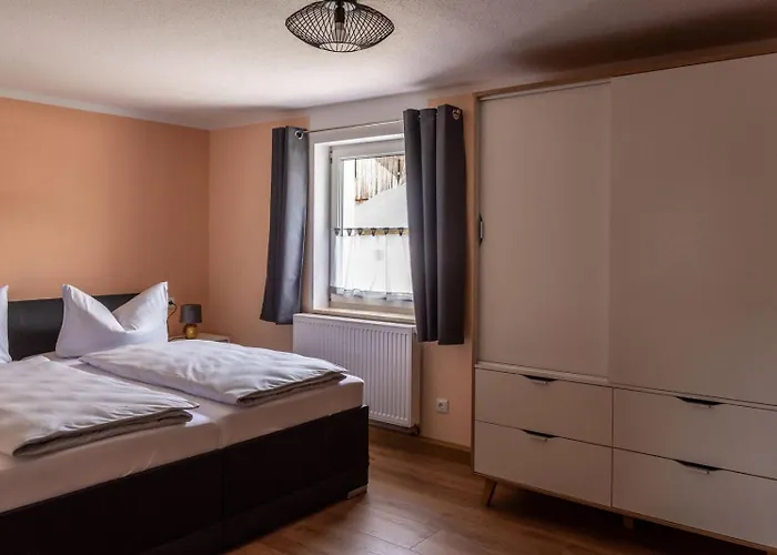 Apartment Familienapartment Vogtland *