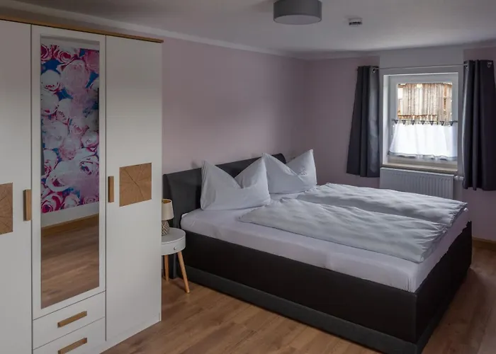 Familienapartment Vogtland Saalig