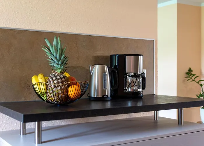 Familienapartment Vogtland Apartment Saalig