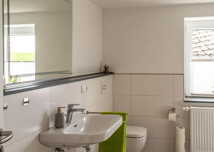 Familienapartment Vogtland * Saalig