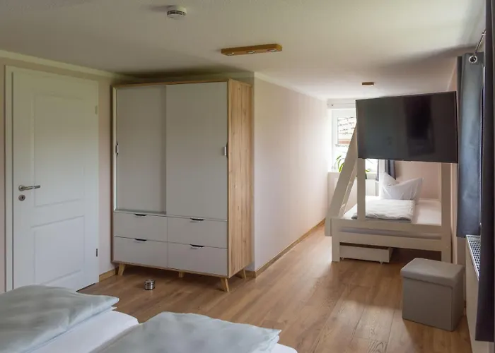 Familienapartment Vogtland Apartment *